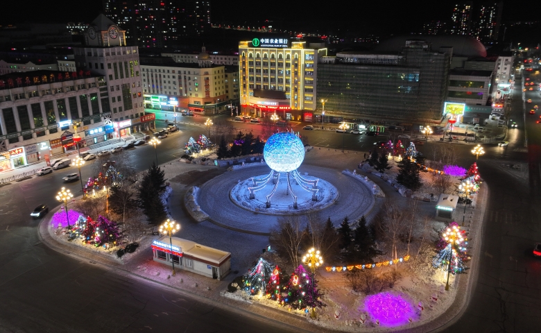 新世紀(jì)廣場